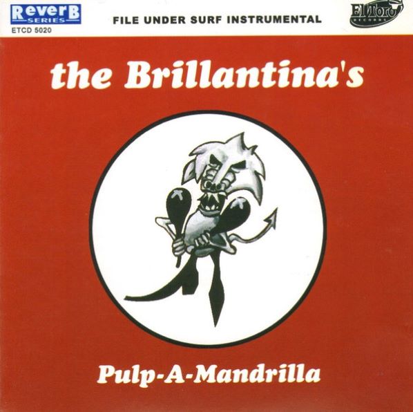 Brillantina's ,The - Pulp A Mandrila